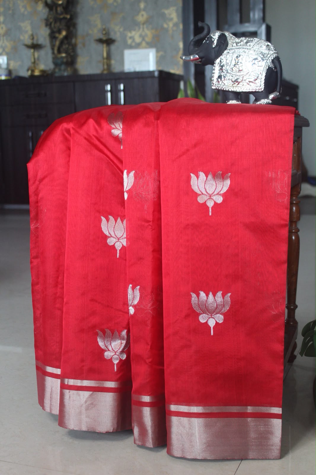 Chanderi Sarees