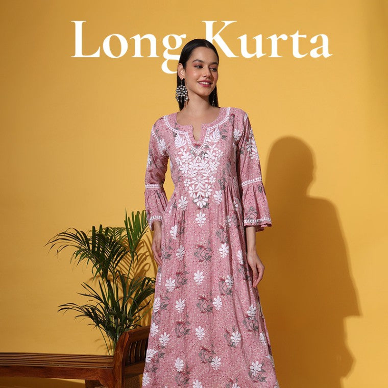 Long Kurta