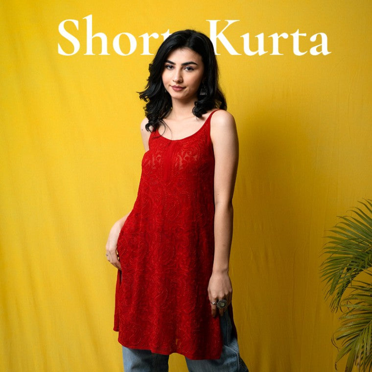 Short Kurta