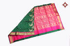 Pure Silk Paithani