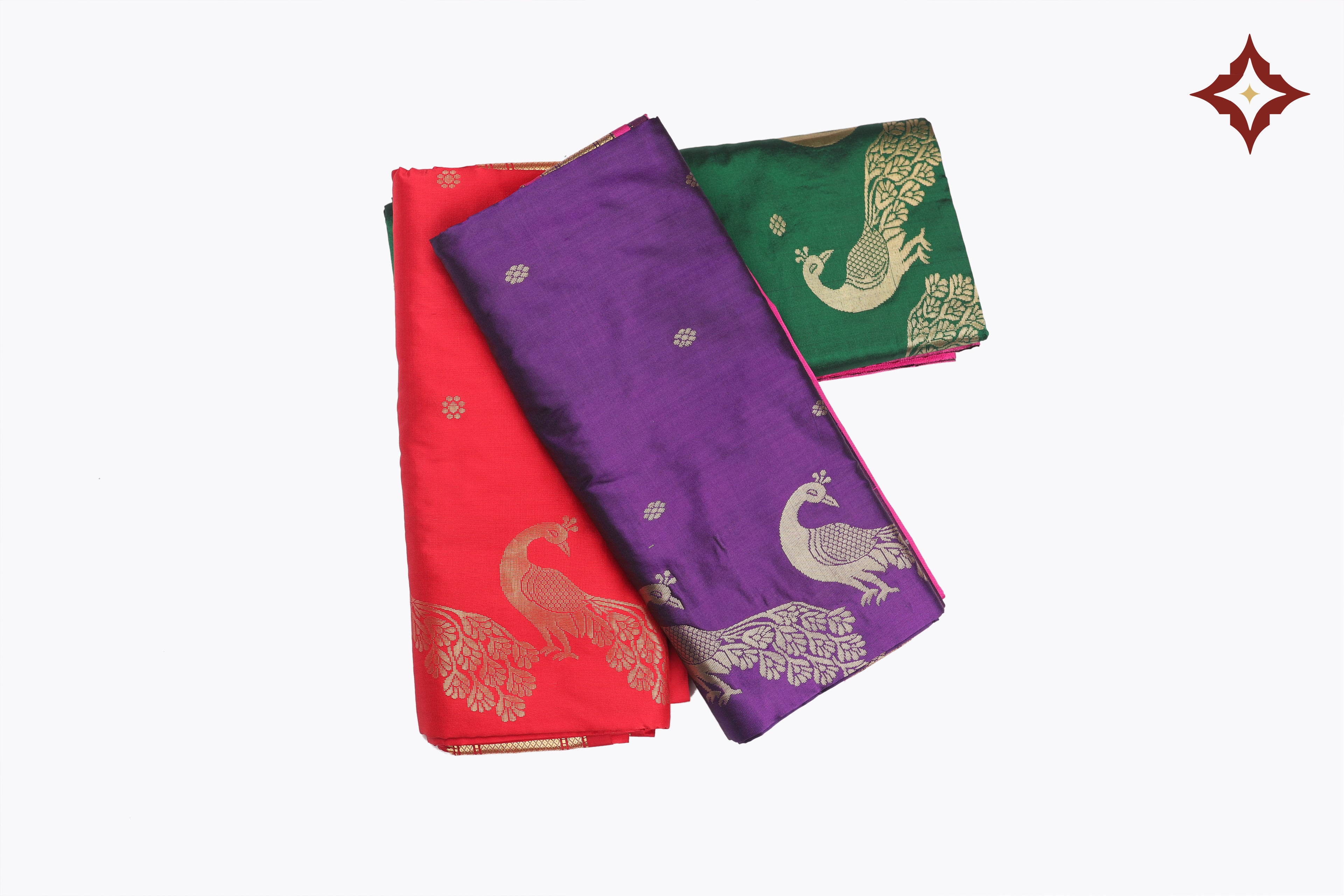 Pure Silk Paithani